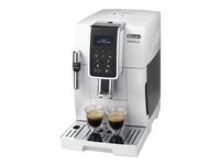 DeLonghi De\'Longhi DINAMICA ECAM350.35.W Kaffeautomat Vit i gruppen HJEM, HUS OG HAGE / Husholdningsapparater / Kaffe og espresso / Espressomaskiner hos TP E-commerce Nordic AB (C60536)