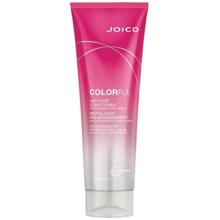 Joico Colorful Anti-Fade Conditioner 250 ml i gruppen HELSE OG SKJØNNHET / Hår & styling / Hårpleie / Balsam hos TP E-commerce Nordic AB (C60557)
