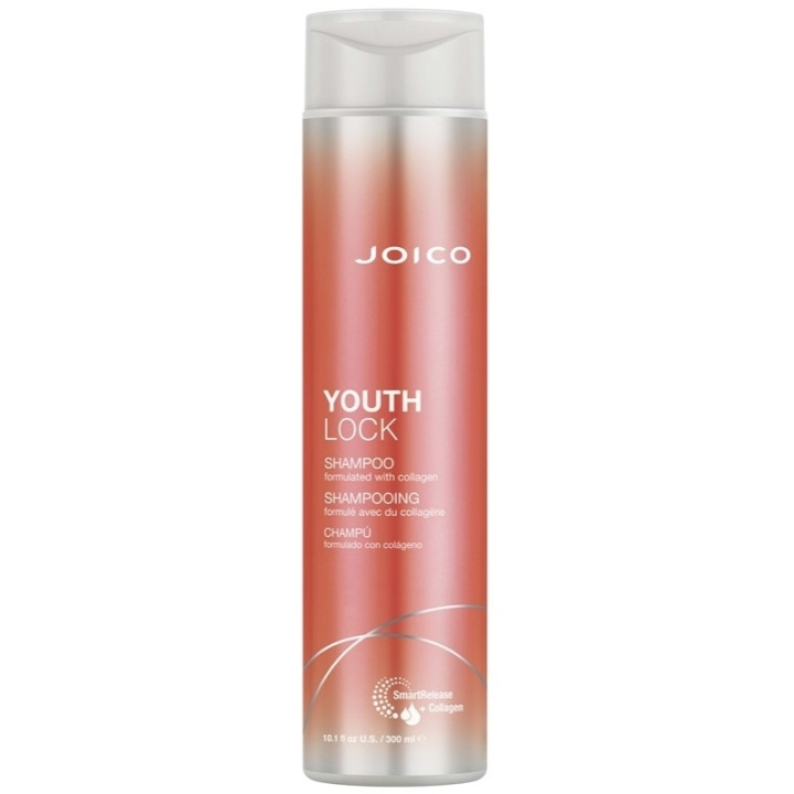 Joico Youthlock Shampoo 300 ml i gruppen HELSE OG SKJØNNHET / Hår & styling / Hårpleie / Sjampo hos TP E-commerce Nordic AB (C60558)