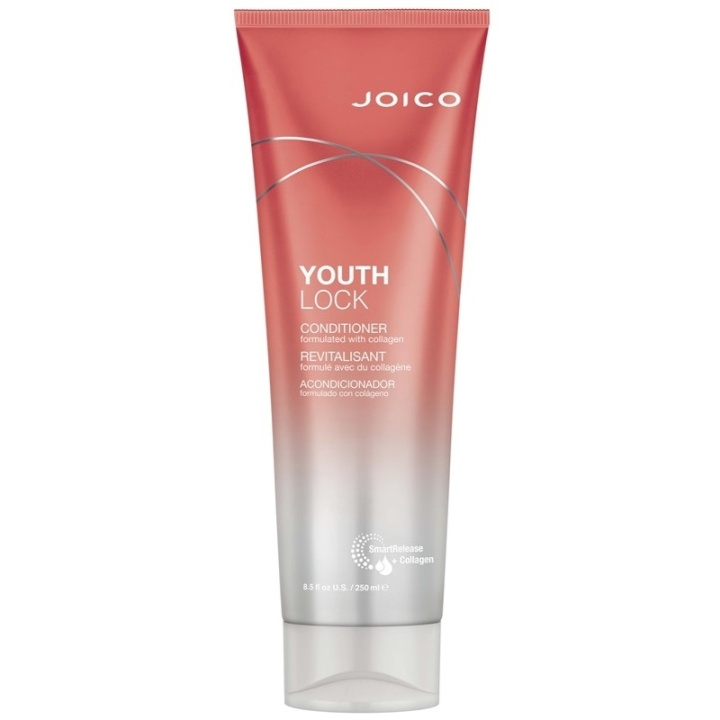 Joico Youthlock Conditioner 250 ml i gruppen HELSE OG SKJØNNHET / Hår & styling / Hårpleie / Balsam hos TP E-commerce Nordic AB (C60559)
