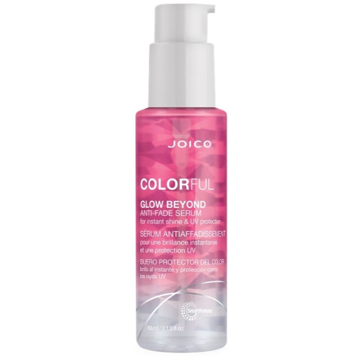 Joico Colorful Glow Beyond Anti-Fade Serum 63ml i gruppen HELSE OG SKJØNNHET / Hår & styling / Hårpleie / Hårserum hos TP E-commerce Nordic AB (C60560)