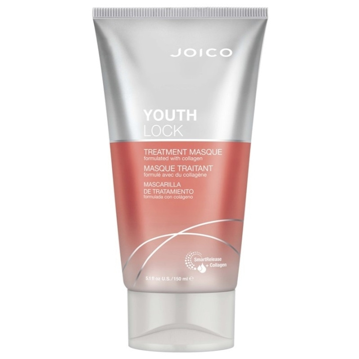 Joico Youthlock Treatment Mask 150ml i gruppen HELSE OG SKJØNNHET / Hår & styling / Hårpleie / Hårmaske hos TP E-commerce Nordic AB (C60562)