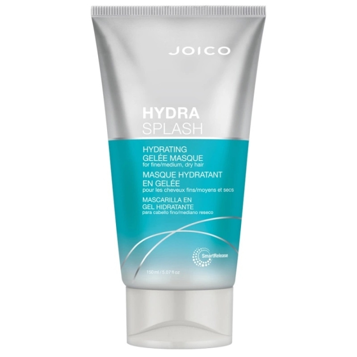 Joico HydraSplash Hydrating Gelee Masque 150 ml i gruppen HELSE OG SKJØNNHET / Hår & styling / Hårstyling / Stylingkrem hos TP E-commerce Nordic AB (C60563)