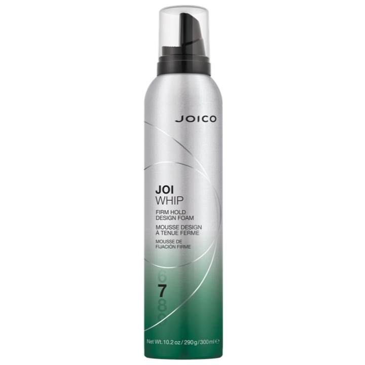 Joico Joiwhip Firm Hold Design Foam 300 ml i gruppen HELSE OG SKJØNNHET / Hår & styling / Hårstyling / Hårmousse hos TP E-commerce Nordic AB (C60571)