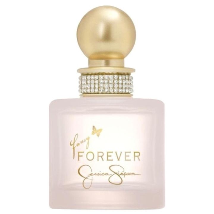 Jessica Simpson Fancy Forever Edp 100 ml i gruppen HELSE OG SKJØNNHET / Duft og parfyme / Parfyme / Parfyme for henne hos TP E-commerce Nordic AB (C60576)