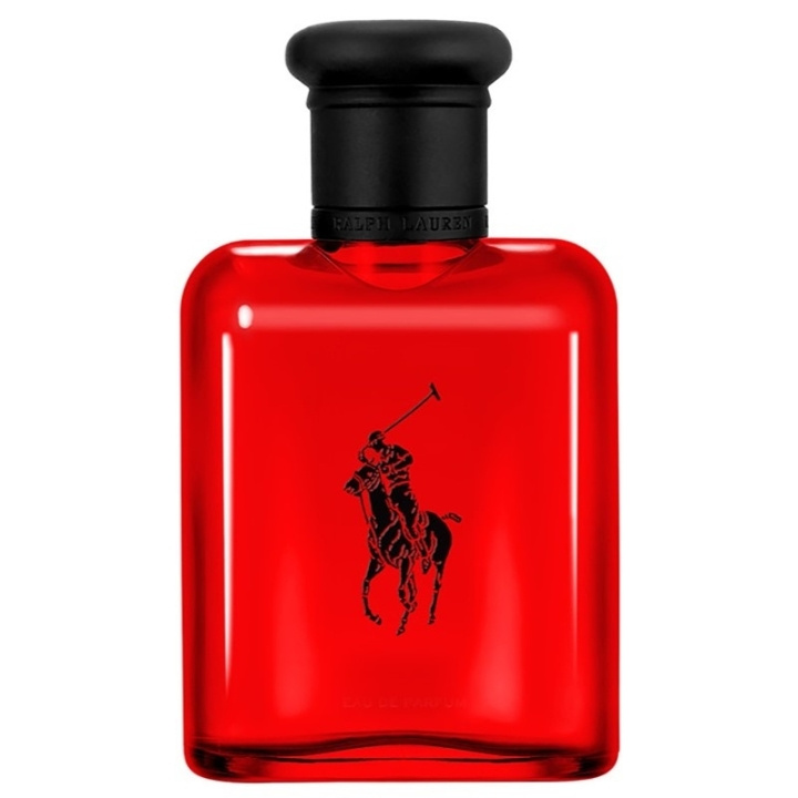 Ralph Lauren Polo Red For Men Edt 75ml i gruppen HELSE OG SKJØNNHET / Duft og parfyme / Parfyme / Parfyme for han hos TP E-commerce Nordic AB (C60579)