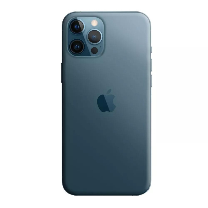 Puro iPhone 12 Pro Max 0.3 Nude Cover Transp i gruppen SMARTTELEFON & NETTBRETT / Mobilbeskyttelse / Apple / iPhone 12 Pro / Deksel hos TP E-commerce Nordic AB (C60610)