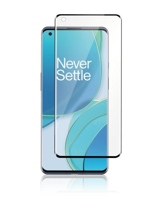 panzer OnePlus 9 Pro AR, Curved Glass i gruppen SMARTTELEFON & NETTBRETT / Mobilbeskyttelse / OnePlus hos TP E-commerce Nordic AB (C60637)