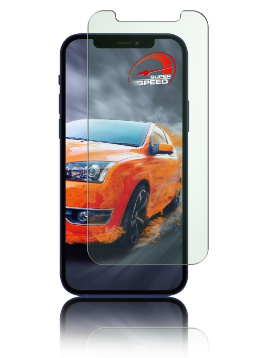 Panzer iPhone 13 Pro Max/14 Plus Gaming Glass i gruppen SMARTTELEFON & NETTBRETT / Mobilbeskyttelse / Apple / iPhone 13 Pro Max / Skjermbeskyttelse hos TP E-commerce Nordic AB (C60676)