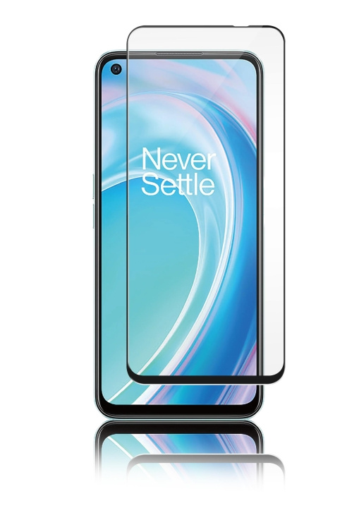 panzer OnePlus Nord CE 2 Lite 5G Full-fit Glass Black i gruppen SMARTTELEFON & NETTBRETT / Mobilbeskyttelse / OnePlus hos TP E-commerce Nordic AB (C60690)