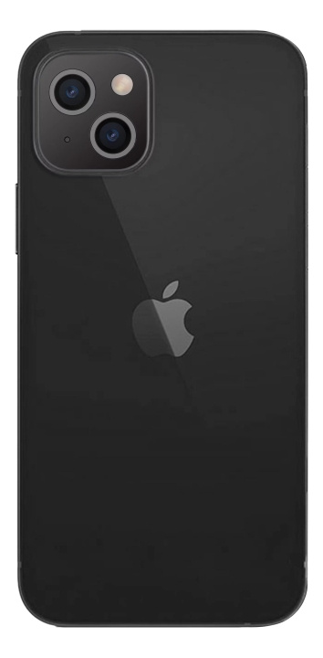 Puro iPhone 13 Mini 0.3 Nude, Transparent i gruppen SMARTTELEFON & NETTBRETT / Mobilbeskyttelse / Apple / iPhone 13 Mini / Deksel hos TP E-commerce Nordic AB (C60713)