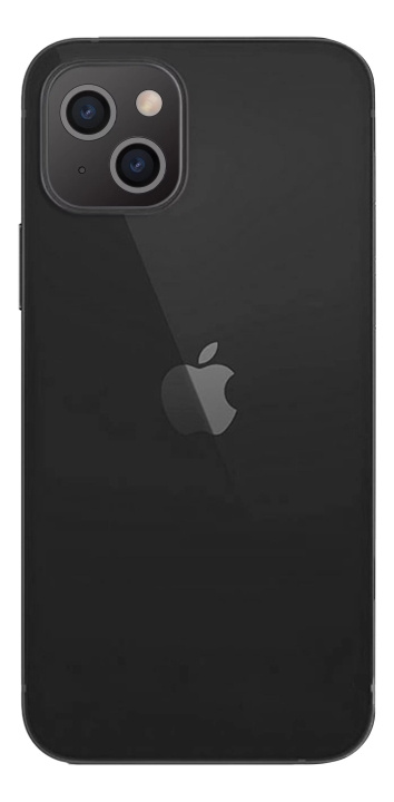 Puro iPhone 13 Mini 0.3 Nude, gjennomsiktig i gruppen SMARTTELEFON & NETTBRETT / Mobilbeskyttelse / Apple / iPhone 13 Mini / Deksel hos TP E-commerce Nordic AB (C60713)