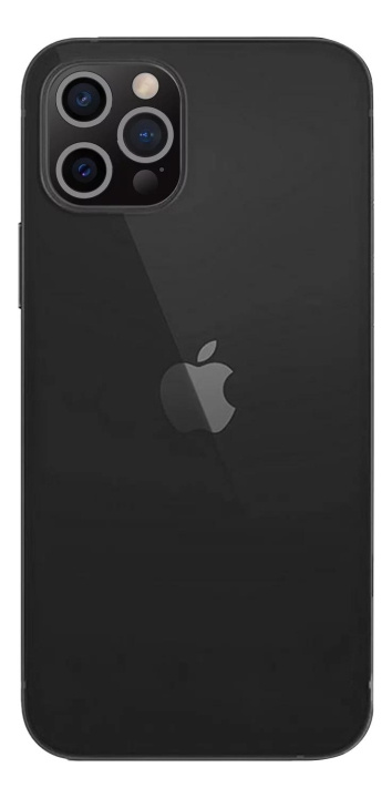 Puro iPhone 13 Pro Max 0.3 Nude, Transparent i gruppen SMARTTELEFON & NETTBRETT / Mobilbeskyttelse / Apple / iPhone 13 Pro Max / Deksel hos TP E-commerce Nordic AB (C60714)