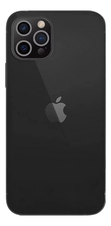 Puro iPhone 13 Pro Max 0.3 Nude, gjennomsiktig i gruppen SMARTTELEFON & NETTBRETT / Mobilbeskyttelse / Apple / iPhone 13 Pro Max / Deksel hos TP E-commerce Nordic AB (C60714)
