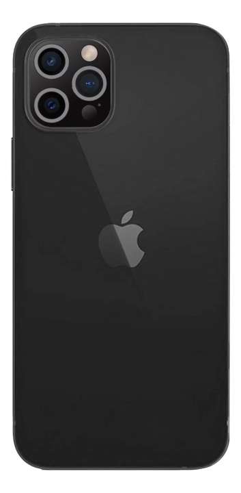 Puro iPhone 13 Pro 0.3 Nude, Transparent i gruppen SMARTTELEFON & NETTBRETT / Mobilbeskyttelse / Apple / iPhone 13 Pro / Deksel hos TP E-commerce Nordic AB (C60715)