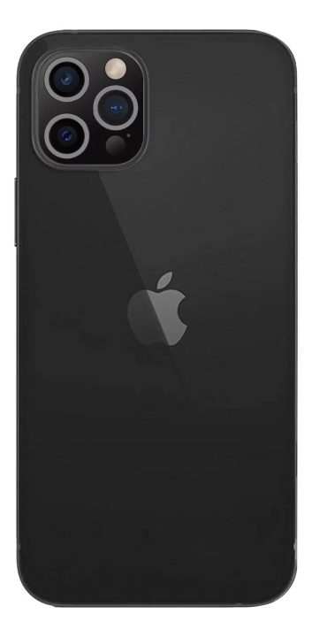 Puro iPhone 13 Pro 0.3 Nude, gjennomsiktig i gruppen SMARTTELEFON & NETTBRETT / Mobilbeskyttelse / Apple / iPhone 13 Pro / Deksel hos TP E-commerce Nordic AB (C60715)