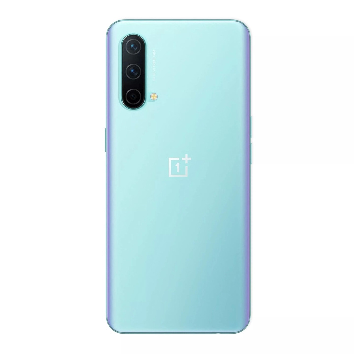 Puro OnePlus Nord CE 5G 0.3 Nude, Transparent i gruppen SMARTTELEFON & NETTBRETT / Mobilbeskyttelse / OnePlus hos TP E-commerce Nordic AB (C60738)