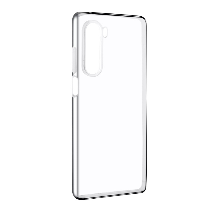 Puro Motorola Moto G200 5G 0.3 Nude, gjennomsiktig i gruppen SMARTTELEFON & NETTBRETT / Mobilbeskyttelse / Motorola hos TP E-commerce Nordic AB (C60740)