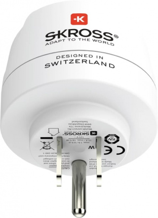 SKROSS Europa til USA - BULK
