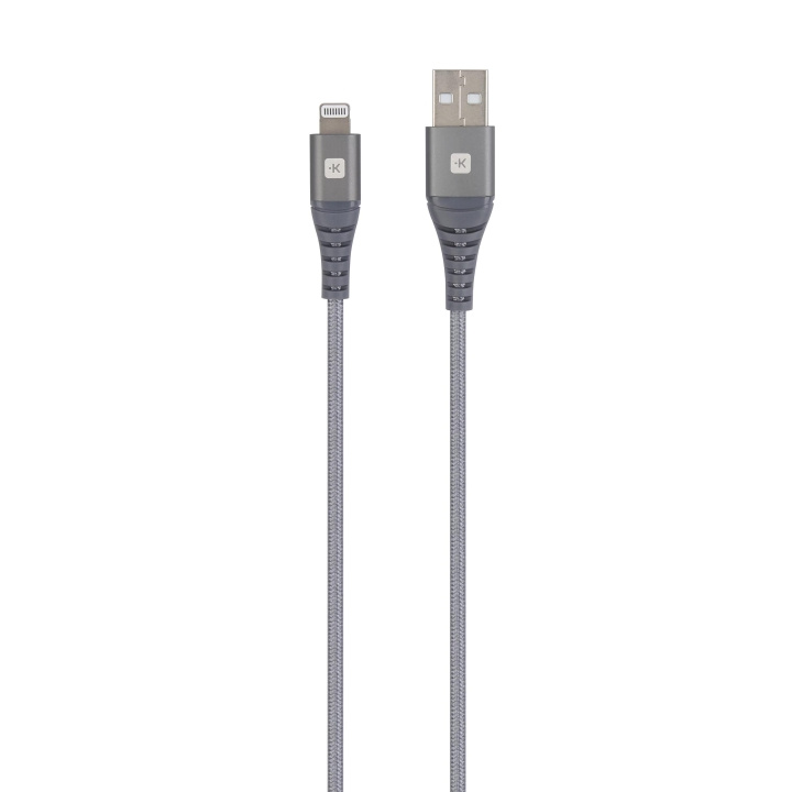 SKROSS USB to Lightning Cable - 120 cm i gruppen SMARTTELEFON & NETTBRETT / Ladere og Kabler / Kabler / Kabler Lightning hos TP E-commerce Nordic AB (C60769)
