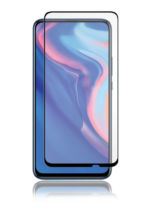 Panzer Huawei P Smart Z/P Smart Pro Full-Fit Glass Svart i gruppen SMARTTELEFON & NETTBRETT / Mobilbeskyttelse / Huawei/Honor hos TP E-commerce Nordic AB (C60821)