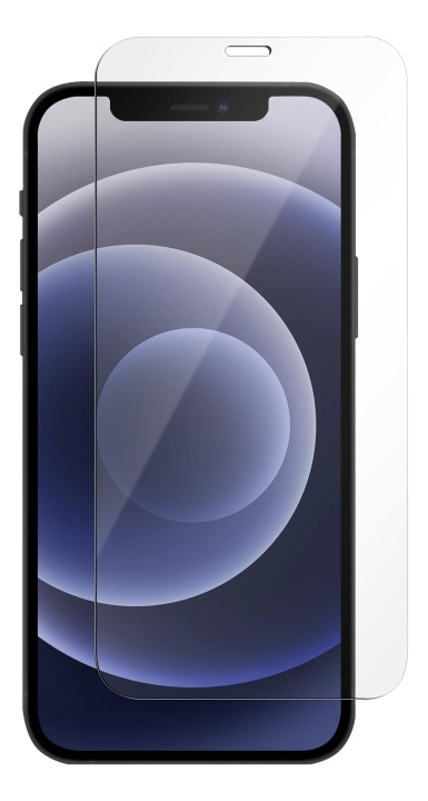 panzer iPhone 12 mini, Full-Fit Silicate Glass i gruppen SMARTTELEFON & NETTBRETT / Mobilbeskyttelse / Apple / iPhone 12 Mini / Skjermbeskyttelse hos TP E-commerce Nordic AB (C60837)