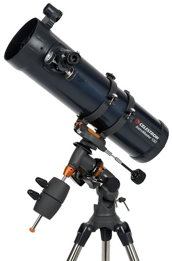 Celestron ASTROMASTER 130EQ-MD stjärnteleskop i gruppen SPORT, FRITID & HOBBY / Friluftsliv / Kikkerter hos TP E-commerce Nordic AB (C60860)