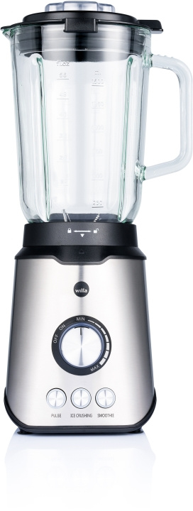 Wilfa BL-1000S Smooth blender i gruppen HJEM, HUS OG HAGE / Husholdningsapparater / Matprosessorer og kjøkkenassistenter / Miksere og blendere hos TP E-commerce Nordic AB (C60867)