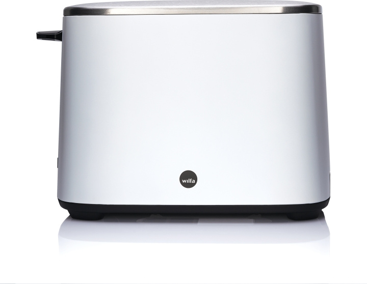 Wilfa Klassisk brødrister, hvit i gruppen HJEM, HUS OG HAGE / Husholdningsapparater / Brødristere og toastjern / Brødristere hos TP E-commerce Nordic AB (C60871)