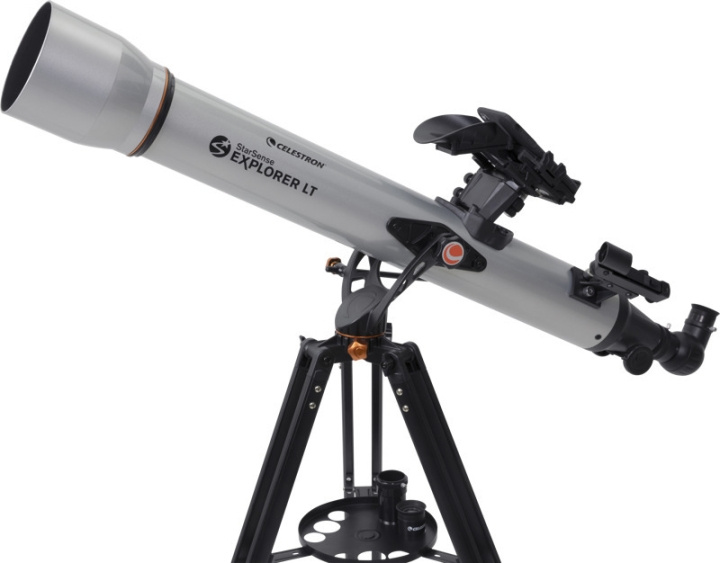 Celestron Starsense Explorer LT80AZ stjerneteleskop i gruppen SPORT, FRITID & HOBBY / Friluftsliv / Kikkerter hos TP E-commerce Nordic AB (C60874)
