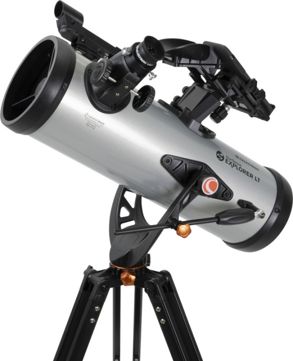 Celestron Starsense Explorer LT114AZ stjerneteleskop i gruppen SPORT, FRITID & HOBBY / Friluftsliv / Kikkerter hos TP E-commerce Nordic AB (C60875)