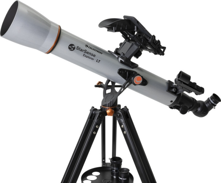 Celestron Starsense Explorer LT70AZ i gruppen SPORT, FRITID & HOBBY / Friluftsliv / Kikkerter hos TP E-commerce Nordic AB (C60876)