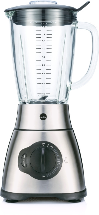Wilfa BLS-1500S blender i gruppen HJEM, HUS OG HAGE / Husholdningsapparater / Matprosessorer og kjøkkenassistenter / Miksere og blendere hos TP E-commerce Nordic AB (C60883)