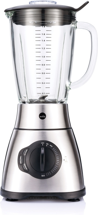 Wilfa BLSP-1500S blender i gruppen HJEM, HUS OG HAGE / Husholdningsapparater / Matprosessorer og kjøkkenassistenter / Miksere og blendere hos TP E-commerce Nordic AB (C60884)