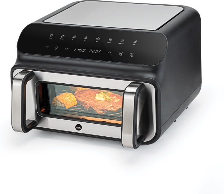 Wilfa AFG-10 luftfryer i gruppen HJEM, HUS OG HAGE / Husholdningsapparater / Airfryers og frityrkokere hos TP E-commerce Nordic AB (C60890)