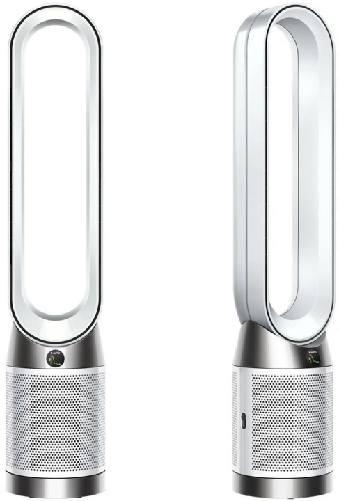 Dyson Purifier Cool Gen1 kjølevifte/vasker Gulvstående Sølvhvit i gruppen HJEM, HUS OG HAGE / Vifter og klimaprodukter / Gulvvifte hos TP E-commerce Nordic AB (C60936)