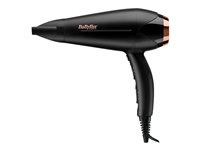 Babyliss Hårføner D570DE i gruppen HELSE OG SKJØNNHET / Hår & styling / Stylingverktøy / Hårfønere hos TP E-commerce Nordic AB (C60944)
