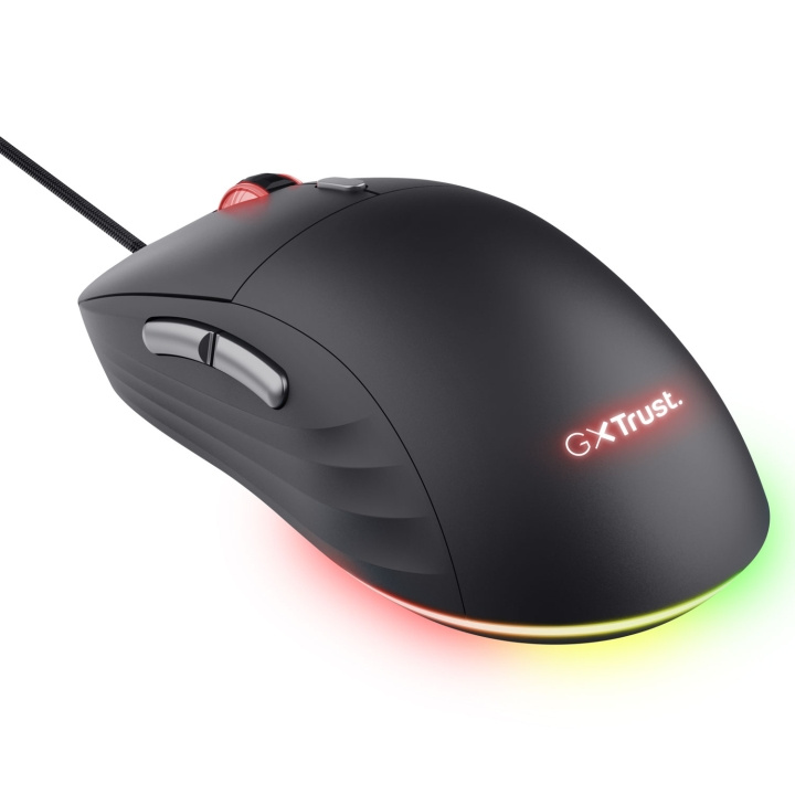 Trust GXT 925 Redex II lettvekts spillmus i gruppen Datautstyr / GAMING / Mus hos TP E-commerce Nordic AB (C60975)
