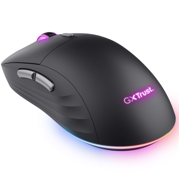 Trust GXT 926 Redex II trådløs lettvekts spillmus i gruppen Datautstyr / GAMING / Mus hos TP E-commerce Nordic AB (C60976)