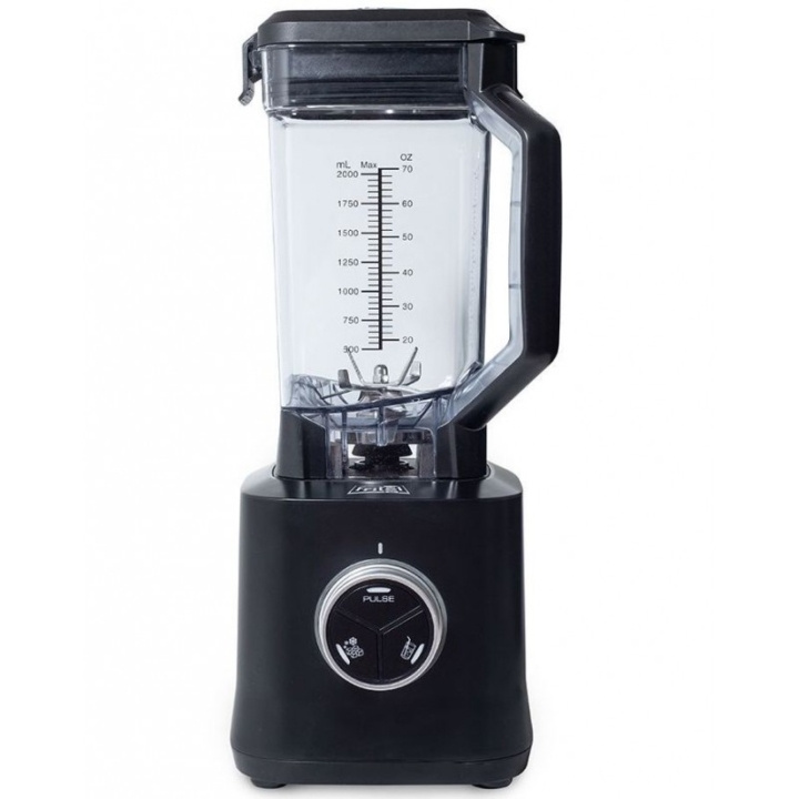 Fritel BL 4270 Høyeffektiv blender svart i gruppen HJEM, HUS OG HAGE / Husholdningsapparater / Matprosessorer og kjøkkenassistenter / Miksere og blendere hos TP E-commerce Nordic AB (C61027)