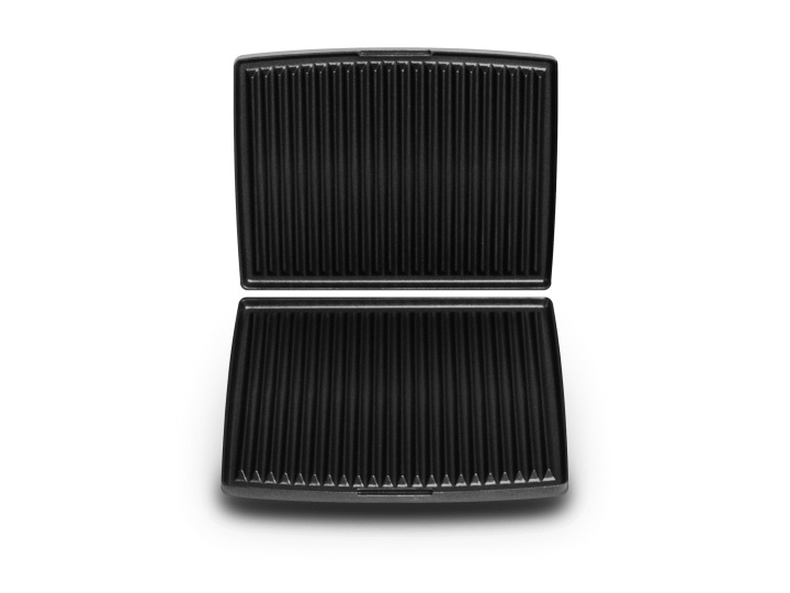Fritel Grillplate i gruppen HJEM, HUS OG HAGE / Husholdningsapparater / Brødristere og toastjern / Bordgriller & Raclette hos TP E-commerce Nordic AB (C61041)