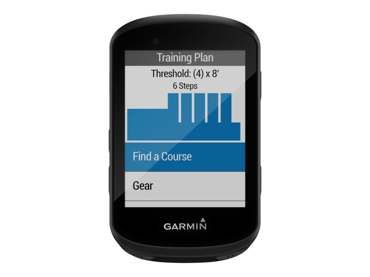 Garmin Edge 530 GPS/GLONASS-navigator 2.6 i gruppen SPORT, FRITID & HOBBY / Sportsutstyr / Sykkeltilbehør / Annet sykkeltilbehør hos TP E-commerce Nordic AB (C61055)