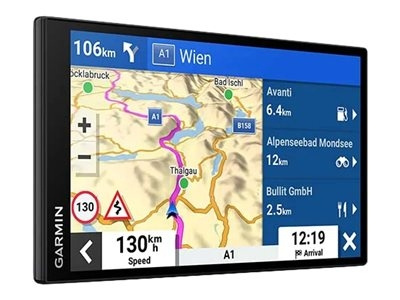 Garmin DriveSmart 76 GPS-navigator 6.95 i gruppen Bil / Navigasjon og GPS / GPS hos TP E-commerce Nordic AB (C61079)
