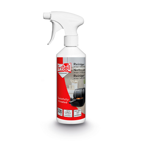 Fritel Airfryer cleaner 500 ml i gruppen HJEM, HUS OG HAGE / Husholdningsapparater / Airfryers og frityrkokere hos TP E-commerce Nordic AB (C61089)