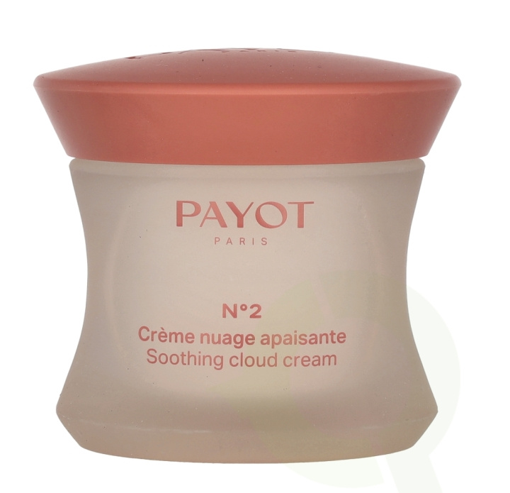 Payot Creme No.2 Nuage 50 ml i gruppen HELSE OG SKJØNNHET / Hudpleie / Ansikt / Dagkrem hos TP E-commerce Nordic AB (C61101)