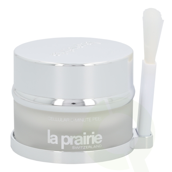 La Prairie Cellular 3 Minute Peel 40 ml i gruppen HELSE OG SKJØNNHET / Makeup / Sminkefjerner hos TP E-commerce Nordic AB (C61116)