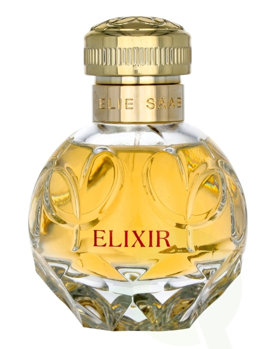 Elie Saab Elixir Edp Spray 50 ml i gruppen HELSE OG SKJØNNHET / Duft og parfyme / Parfyme / Parfyme for henne hos TP E-commerce Nordic AB (C61118)