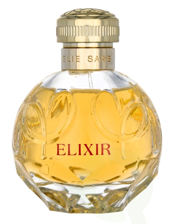 Elie Saab Elixir Edp Spray 100 ml i gruppen HELSE OG SKJØNNHET / Duft og parfyme / Parfyme / Parfyme for henne hos TP E-commerce Nordic AB (C61119)