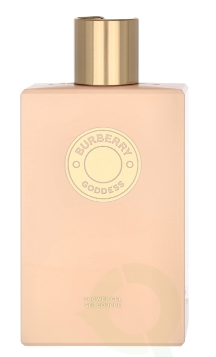 Burberry Goddess Shower Gel 200 ml i gruppen HELSE OG SKJØNNHET / Hudpleie / Kroppspleie / Bad- og dusjkrem hos TP E-commerce Nordic AB (C61128)