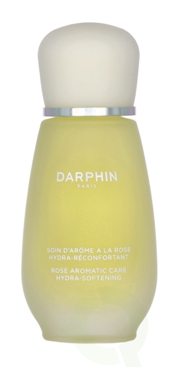 Darphin Essential Oil Elixir Rose Aromatic Care 15 ml i gruppen HELSE OG SKJØNNHET / Duft og parfyme / Parfyme / Parfyme for henne hos TP E-commerce Nordic AB (C61134)
